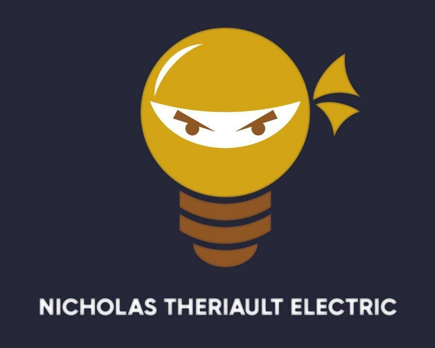 Nicholas Theriault Licensed Electrician logo